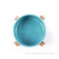 Dog Cat Bowl Food Water Elevated Bowl